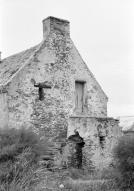 Les maisons et les fermes de la commune de Sauzon