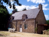 Maison n°5, Nénec (Melrand)