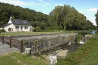 Site d'écluse de Tronjoly, n° 182 (Paule)