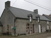 Ancienne ferme, la Maillière (Bonnemain)