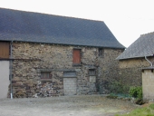 Ancienne ferme, rue Sainte-Emerance (Saint-Péran)