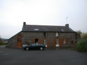 2ème ferme, le Bout (Iffendic)