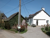 Ferme, actuellement maison, la Boulais (Vern-sur-Seiche)