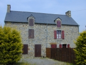 Ferme Fougeray, le Plessis Margat (Meillac)