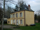 Maison de notable, la Boussardière (Nouvoitou)