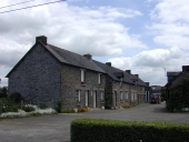 Ferme, Trélo (Plélan-le-Grand)