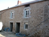 Maison, 1 rue de Beaumanoir (Sens-de-Bretagne)