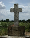 Croix de chemin dite croix aux pâtres, la Rocheven (Saint-Cast-le-Guildo)