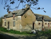 Ferme, la Cour de Maine (Betton)