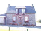 Maison, les Pallières (Roz-Landrieux)