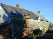 Ferme, le Grand Mesnil (Cuguen)