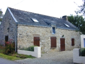 Ferme, Villeneuve (Bieuzy fusionnée en Pluméliau-Bieuzy en 2019)