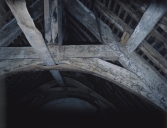 Charpente de l'église paroissiale Saint-Uniac (Saint-Uniac)