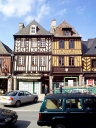 Maison, dite Le Petit Paradis, 14 rue Grande-Rue des Stuarts (Dol-de-Bretagne)