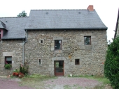 Ferme, la Touche (Québriac)