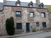 Ferme puis maison, les Hauts du Chapitre (Lillemer)