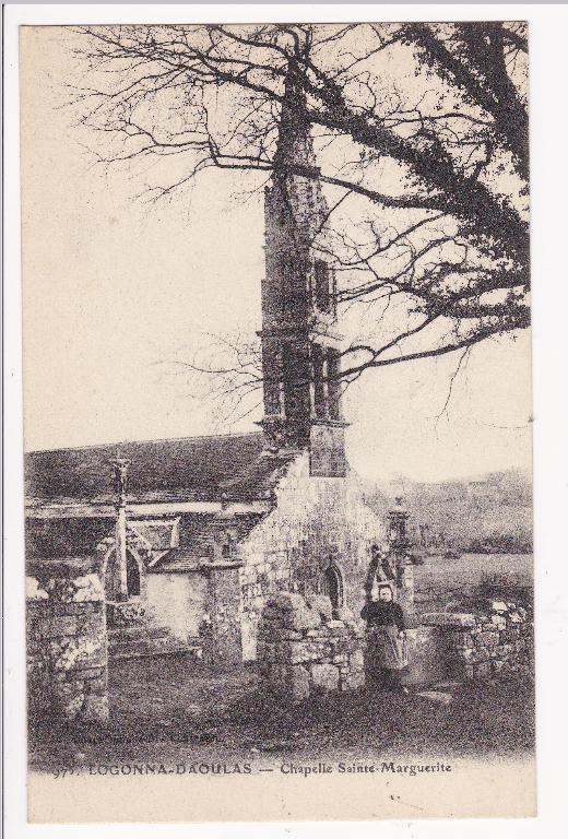 Chapelle Sainte-Marguerite (Logonna-Daoulas)