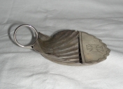 Coquille de baptême