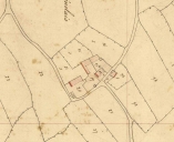 Écart, la Guénelais (La Nouaye)