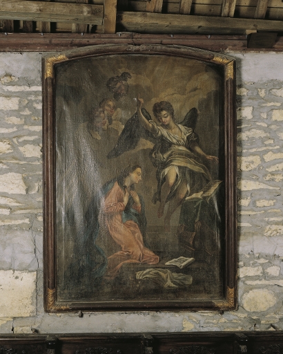 Tableau de l'Annonciation