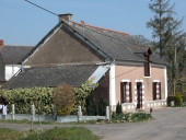 Ferme, actuellement maison, le Claret (Gévezé)
