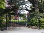 Maison, dite Les Rosiers, 29 rue de Saint-Laurent (Rennes)