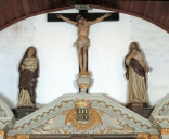 Poutre de gloire (Guipry fusionnée en Guipry-Messac en 2016)