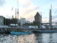 Bateau de charge dit "Sainte-Jeanne"