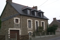 Maison, 64 avenue Pasteur (Cancale)