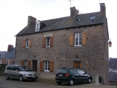 Maison, 1 Rue du Château (Châteauneuf-d'Ille-et-Vilaine)