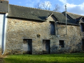 Ferme, Belleperche (Sixt-sur-Aff)