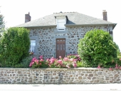 Maison, 17 rue des Chênes (Langouët)