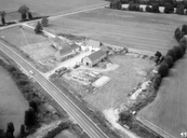 Manoir, la Fresnais-Bossard (Saint-Gilles)