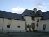 Maison actuellement ferme, la Bagotais (La Mézière)