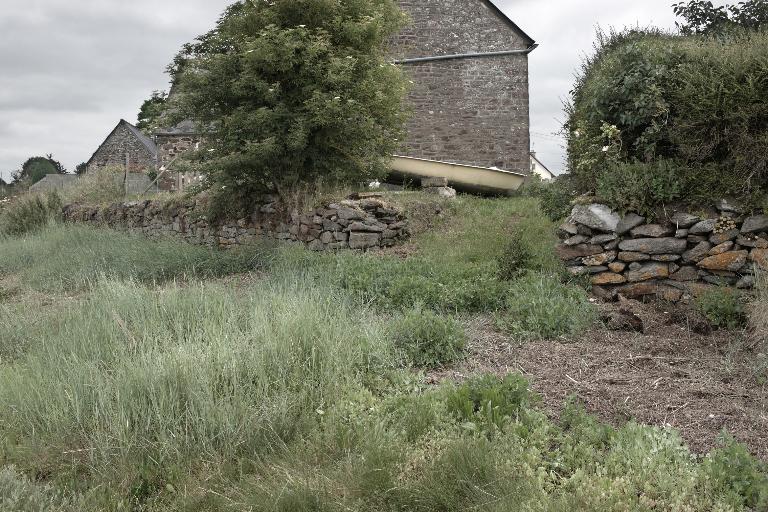 Ecart, havre de la Chapelle Saint-Magloire (Pleudihen-sur-Rance)