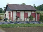 Colonie de vacances, le Breil (Chevaigné)