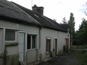 Ferme, rue des Omblées (Saint-Grégoire)