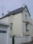 Maison, 14 impasse Joseph Loth (Vannes)
