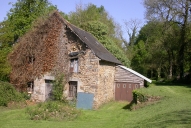 Moulin à farine du Val (Plélo)