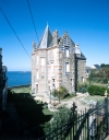 Maison dite le Port-Riou, dite Château de Port-Riou, 24 boulevard de la Mer (Dinard)