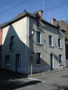 Maison, 16 rue de la Saulnerie ; 1 rue du Château (Montfort-sur-Meu)