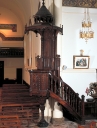 Chaire à prêcher