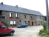 Ferme, Besnard (Maxent)