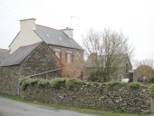 Maison, 22 rue Run Tanet, Porzh Loas (Plouézec)