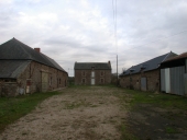 Ferme, le Vaugrassin (Iffendic)