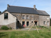 Maison de notable, puis ferme, la Pommerais (Saint-Thual)