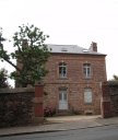 Maison, rue Bécot (Paimpol)