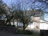 Maison, rue de la Plage, le Vieux-Bourg (Fréhel)