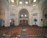 Le mobilier de l'église paroissiale Saint-Maxent (Maxent)