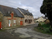 Écart, la Marquerais (Dourdain)